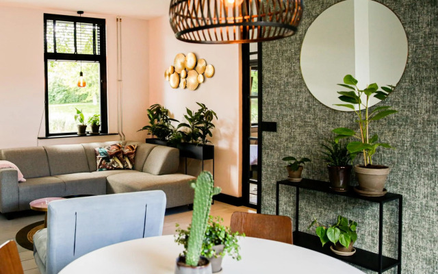 Vakantiehuisje De Barones