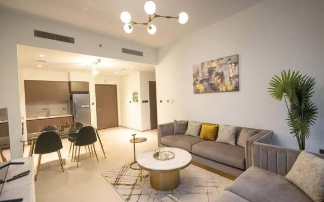 Mh - Downtown Elegance 1 Bedroom Ref - 7002