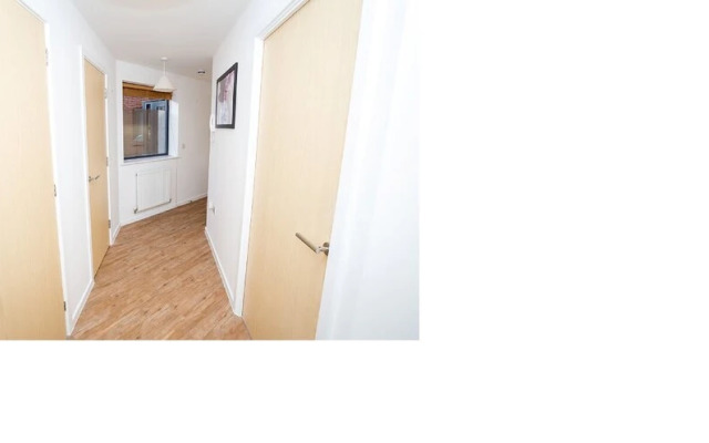 The Luxuriant Mk Apartment No. 2