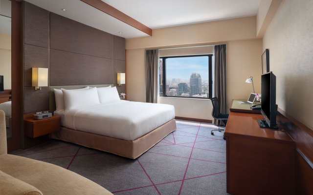 Crowne Plaza Bangkok Lumpini Park by IHG