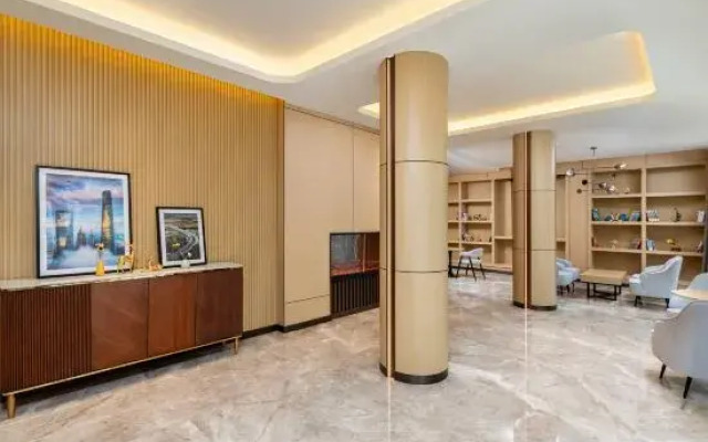 Country Inn & Suites by Radisson Hotel (Mudanjiang Railway Station)