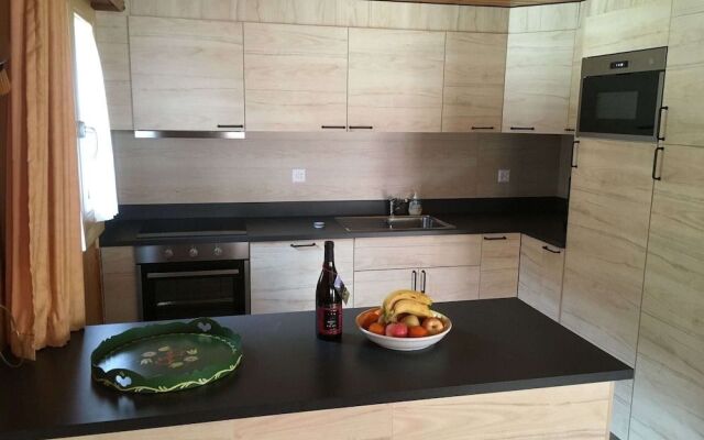 Elegant Apartment in Fieschertal near Forest