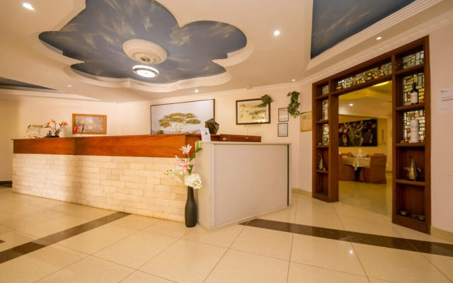 Hotel Rudi