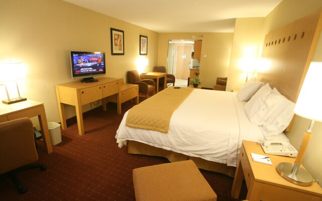Holiday Inn Express Saltillo Zona Aeropuerto by IHG