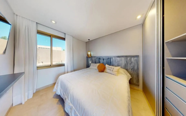 Liniers Green Apartments