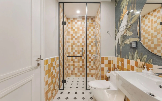 La isla Apartments & Villas – Sea View & Fireworks Phu Quoc