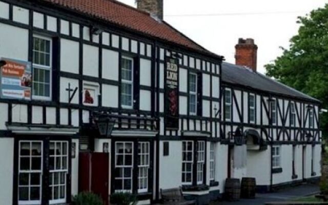 The Red Lion Hotel