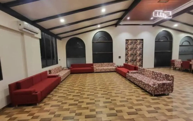 Wandr Tryo Villa Karjat