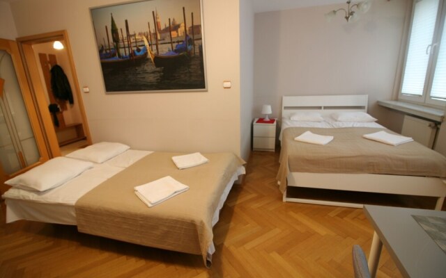 Apartamenty Varsovie Jerozolimskie City