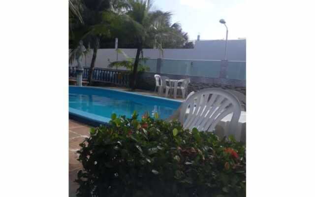 Pousada Casa Branca