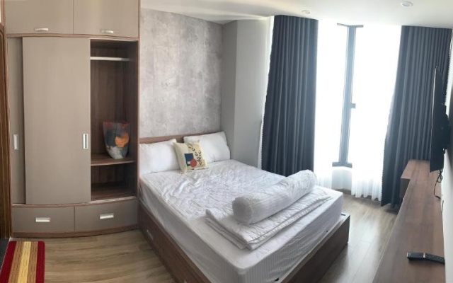 Căn Hộ Hud Cao Cấp - Tầng 21 View Thành Phố – Guest Rooms – Nha Trang