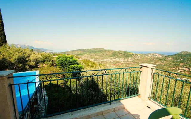 Villa Kounouvato Ithaca