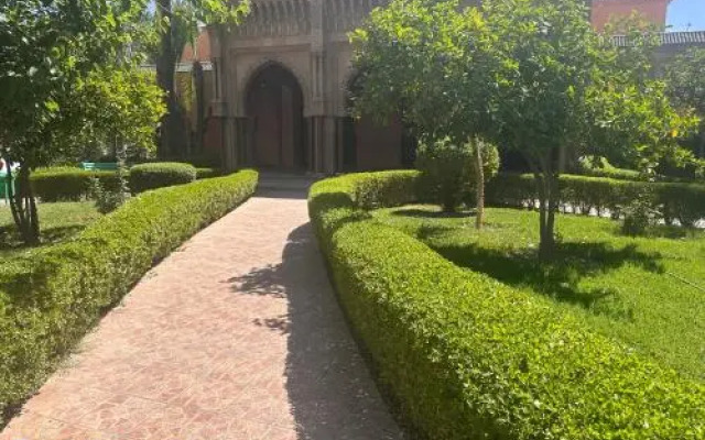 Riad Hicham