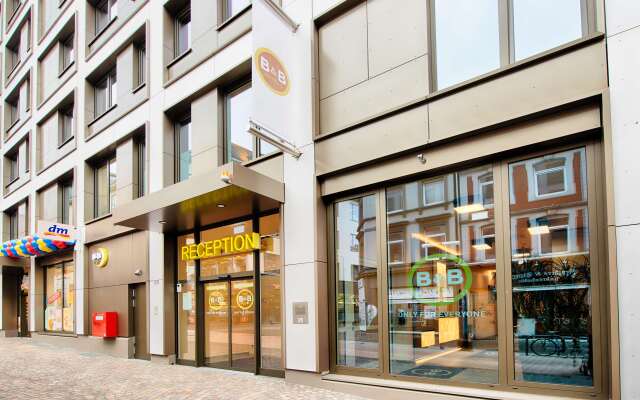 B&B Hotel Aachen-City