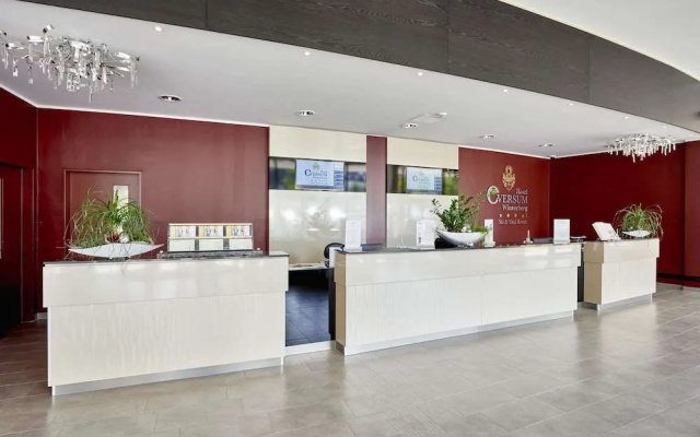 Hotel Oversum Winterberg