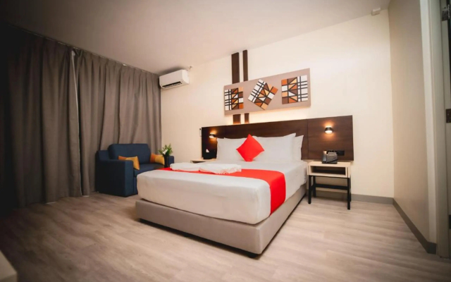 Ramada Encore - Labasa Damodar City