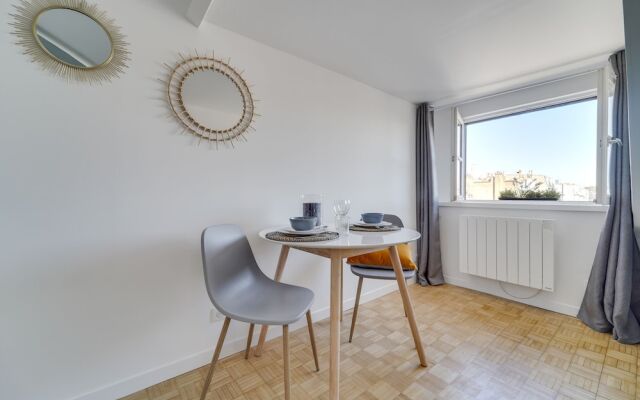 Les Mansardes du Roi