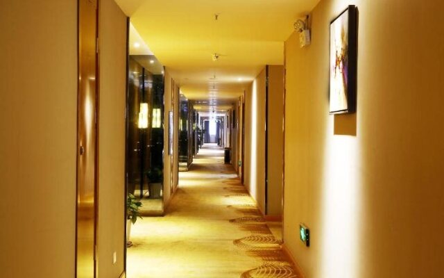Urba Hotel(Changsha Yanghu Wetland Park store)