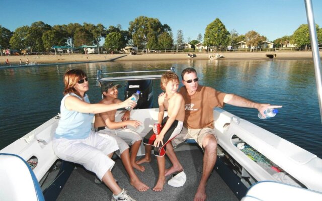 Tallebudgera Creek Tourist Park