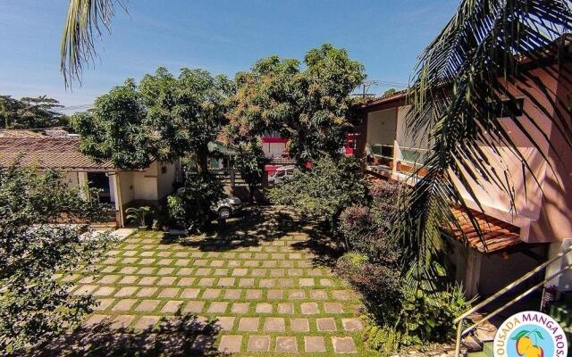 Pousada Manga Rosa