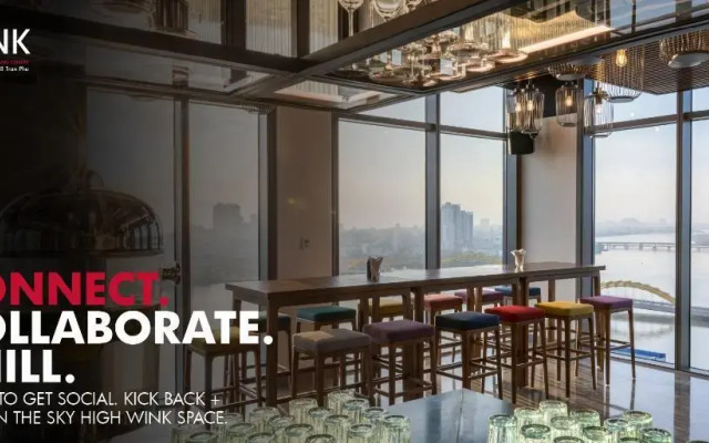 Wink Hotel Danang Centre - 24hrs Stay