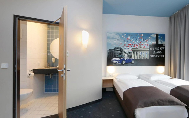 B&B Hotel Berlin-Charlottenburg