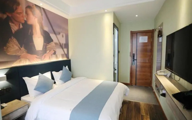 Shell Hotel (Kaifeng Grum Tower Plaza)