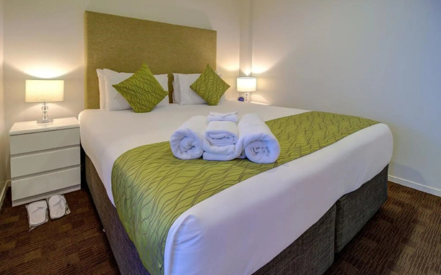 The Quadrant Hotel & Suites