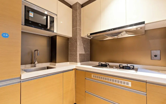 Keluowei International Apartment Hotel