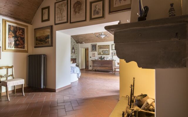 Appartamento Montelonti