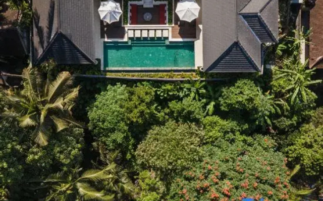 Villa Jenggala by GORO