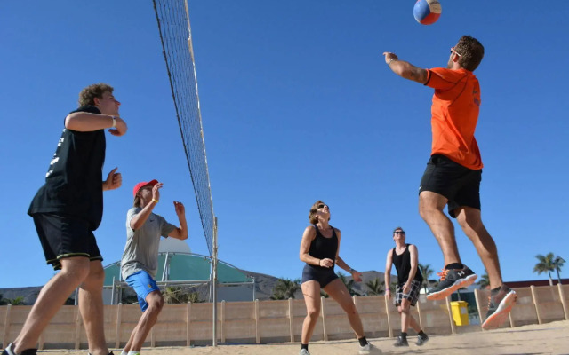 Playitas Aparthotel - Sports Resort