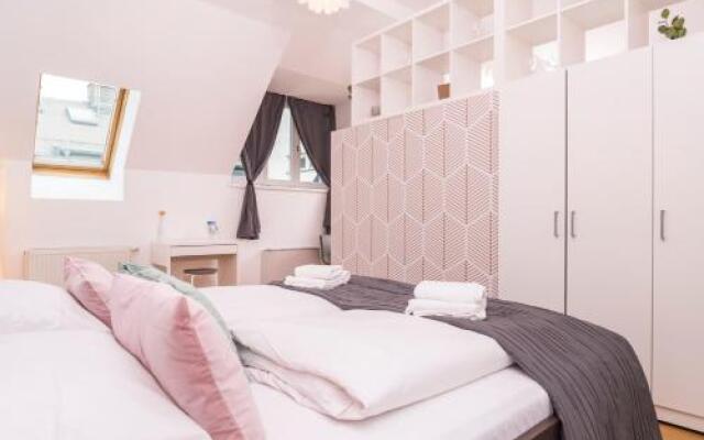 Rooftop Suite Börse by welcome2vienna