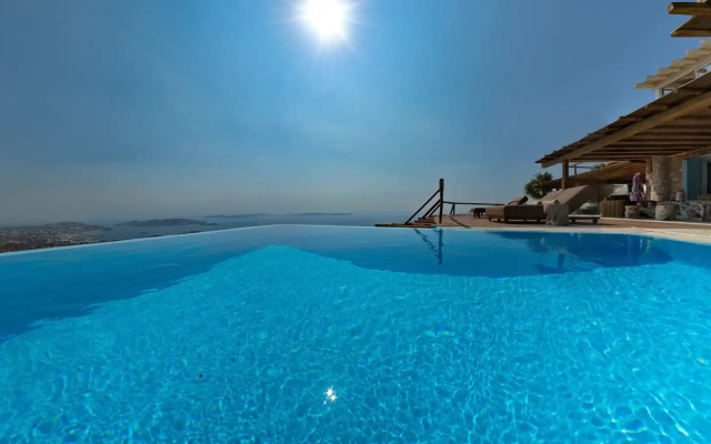 Zinas Villas