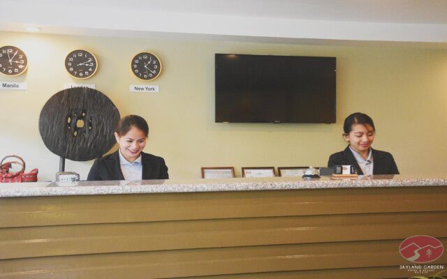 Skyland Garden Hotel And Resort