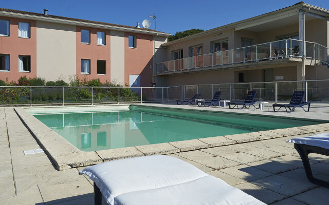 Cit’Hotel Les Alizes