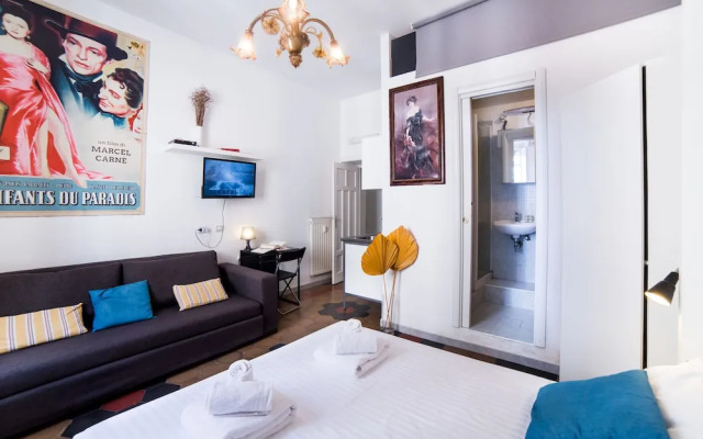 Rent in Rome - Queen