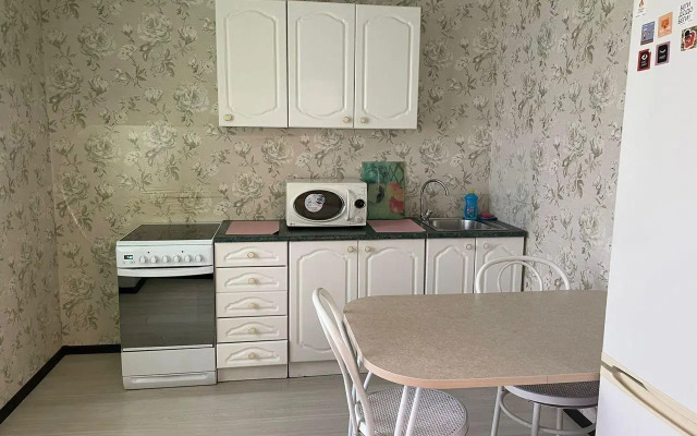 Апартаменты на улице Клары Цеткин 10