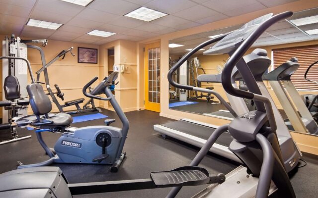 Best Western Merrimack Valley