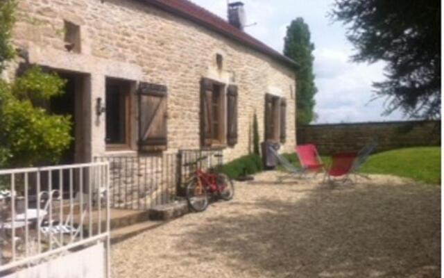 La Maison d'Agnès en Haute Bourgogne