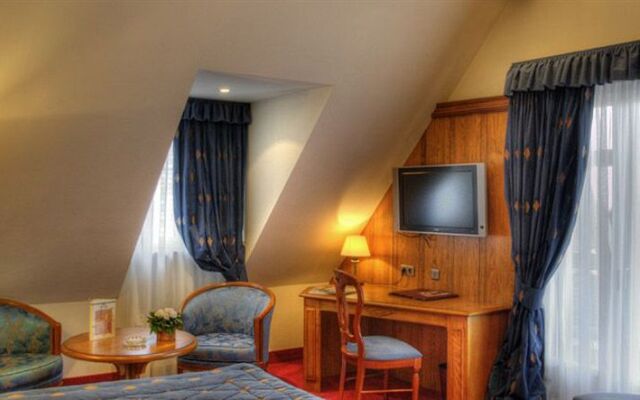 Résidence des Châteaux