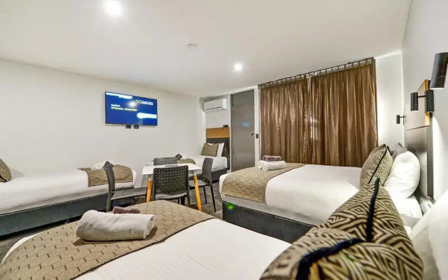 CBD Motor Inn