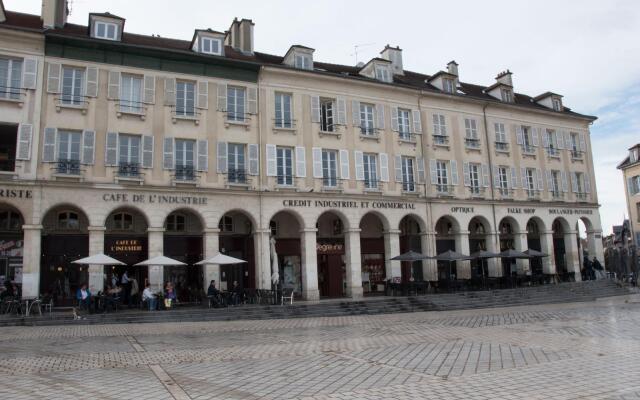 Zenitude HÃ´tel RÃ©sidence Serena