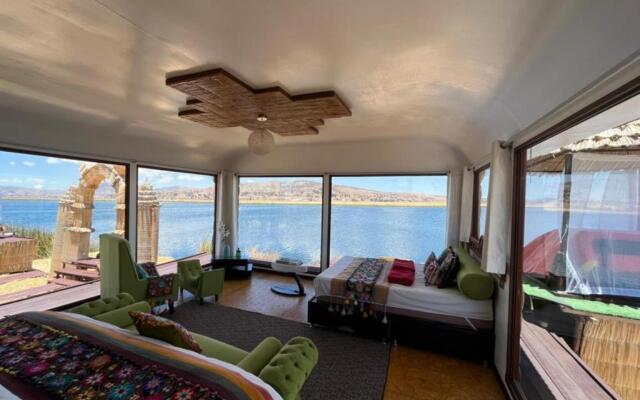 Titicaca Marka Lodge Peru