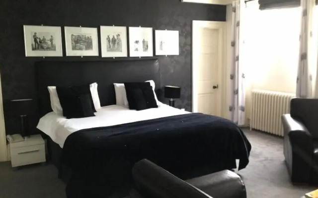 The Antrobus Hotel