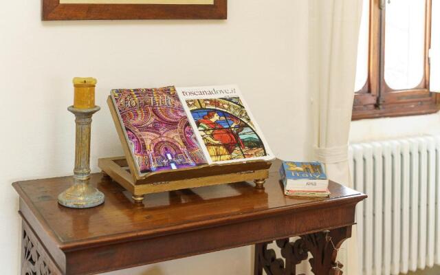 Fattoria di Piantravigne Villa Storica del 600