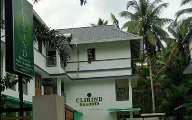 Athirapilly Clirind Resort