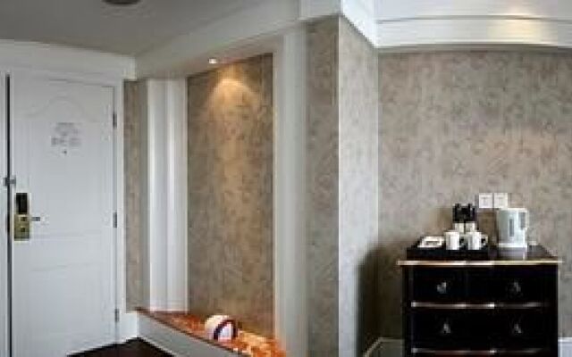 Hohhot Inner Mongolia Hotel