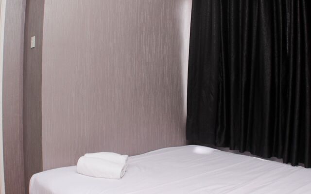 Comfort And Restful 2Br At Bassura City Apartment