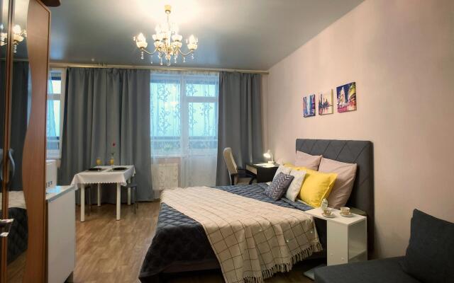 Bravo Apart на улице Решетникова